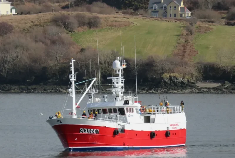 ANCHOUSA General Cargo IMO 9431422 photo 5