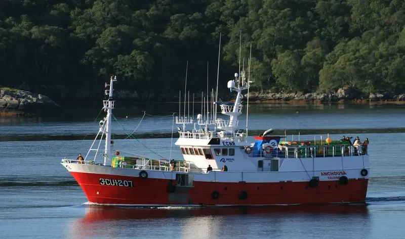 ANCHOUSA General Cargo IMO 9431422 photo 9