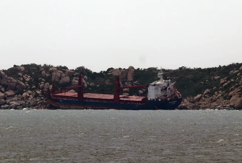 SE PANTHEA General Cargo IMO 9431434