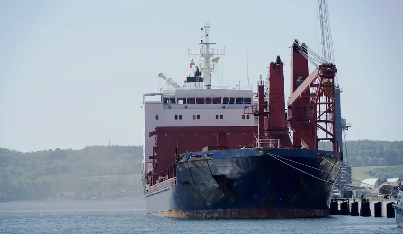 SE PANTHEA General Cargo IMO 9431434 photo 2