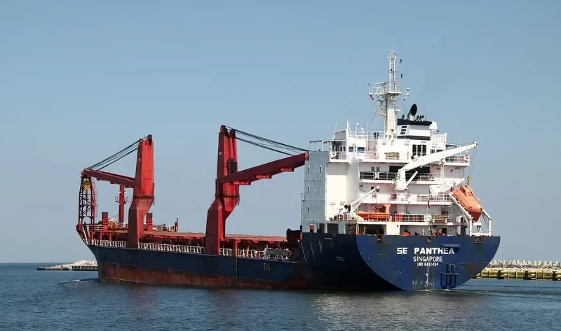 SE PANTHEA General Cargo IMO 9431434 photo 4