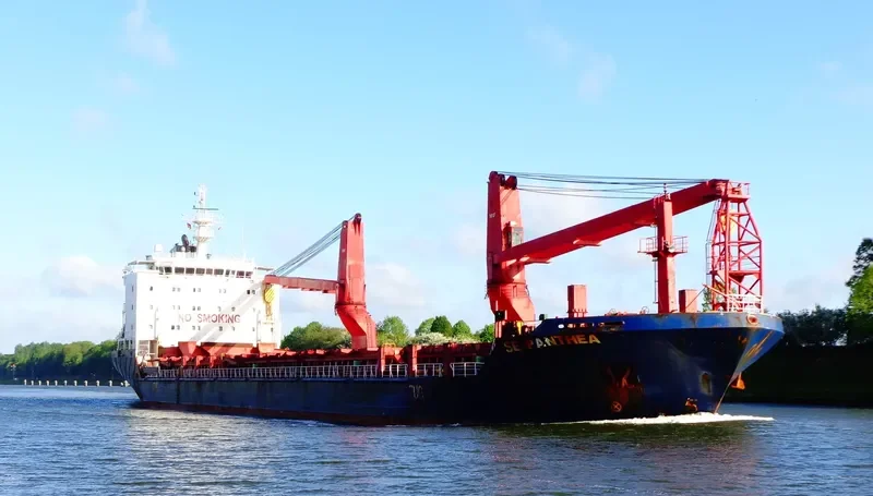 SE PANTHEA General Cargo IMO 9431434 photo 6