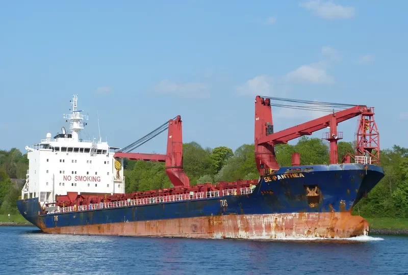 SE PANTHEA General Cargo IMO 9431434 photo 7