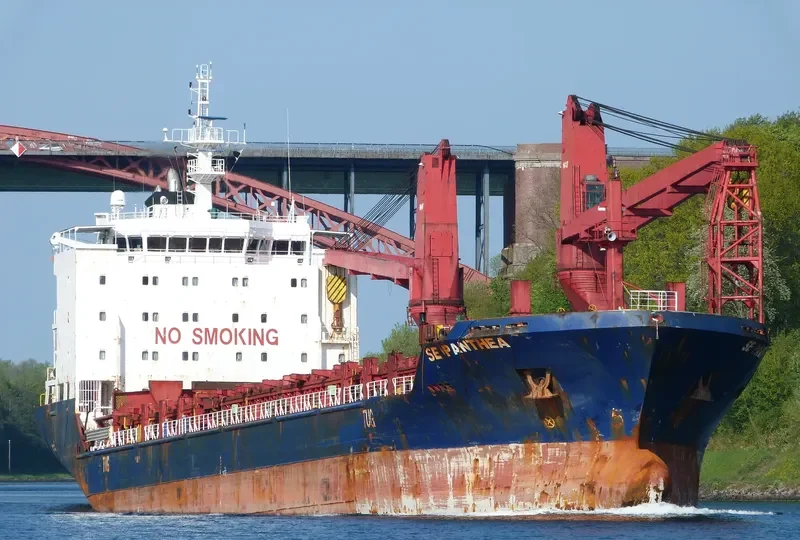 SE PANTHEA General Cargo IMO 9431434 photo 8