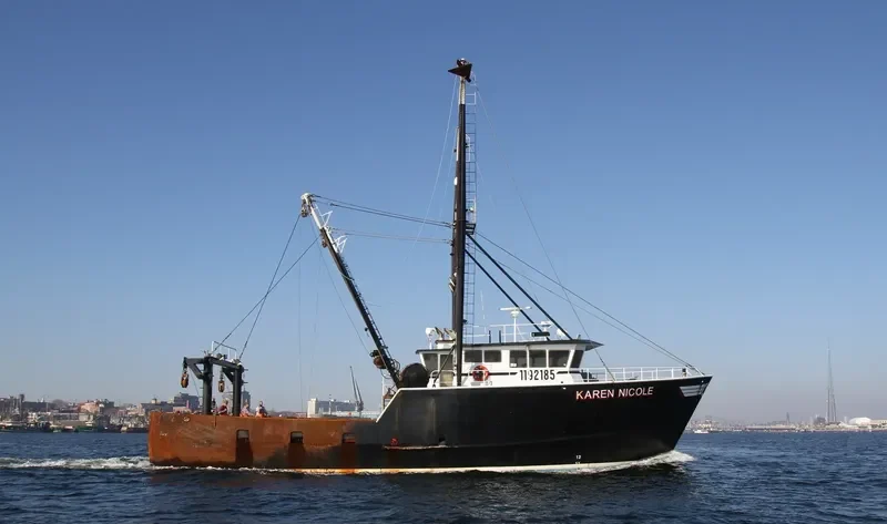 KAREN NICOLE General Cargo IMO 9431446 photo 4