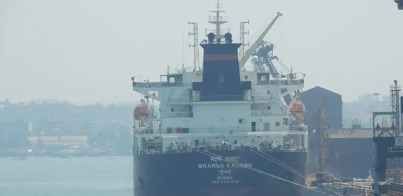 SWARNA KALASH Tanker IMO 9431458