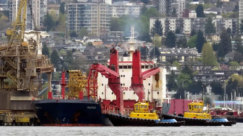 PACIFICA General Cargo IMO 9431460 photo 4