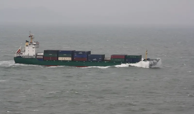 XIN HAI XIU General Cargo IMO 9431484