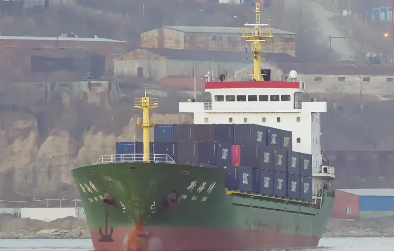 XIN HAI XIU General Cargo IMO 9431484 photo 5