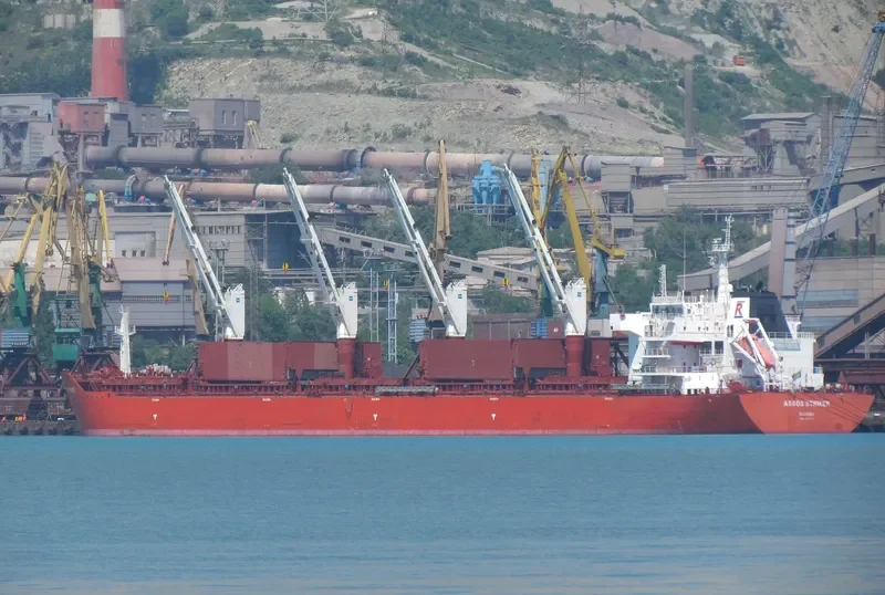 MOUTON Bulk Carrier IMO 9431513 photo 9
