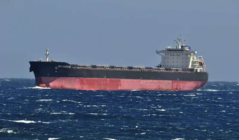 SEA EMPIRE Bulk Carrier IMO 9431537 photo 3