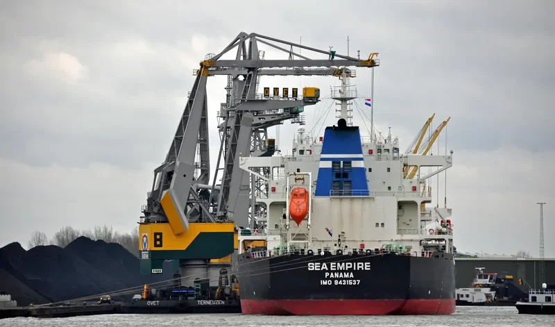 SEA EMPIRE Bulk Carrier IMO 9431537 photo 7