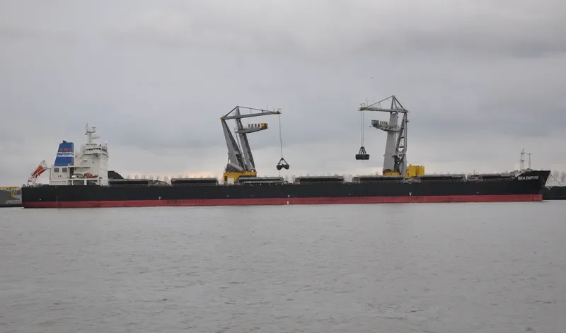 SEA EMPIRE Bulk Carrier IMO 9431537 photo 8