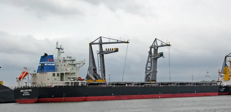 SEA EMPIRE Bulk Carrier IMO 9431537 photo 9