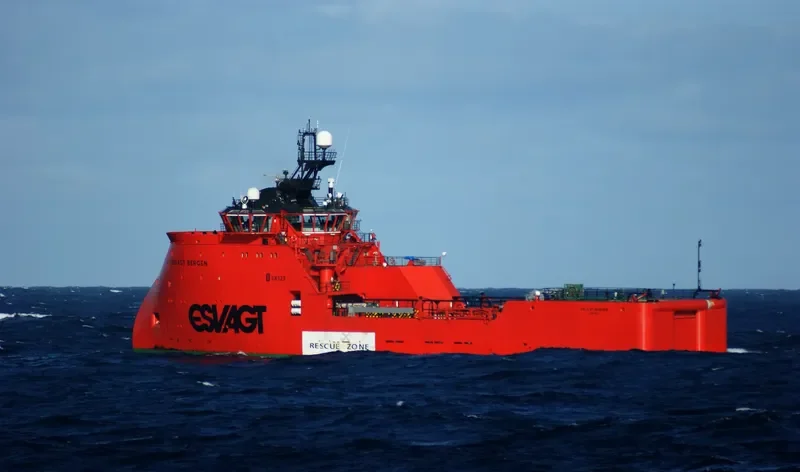 ESVAGT BERGEN General Cargo IMO 9431563 photo 2