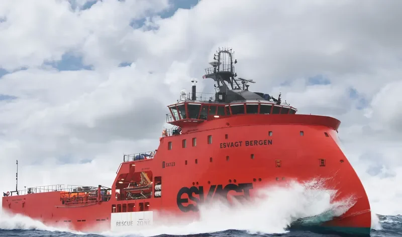 ESVAGT BERGEN General Cargo IMO 9431563 photo 4