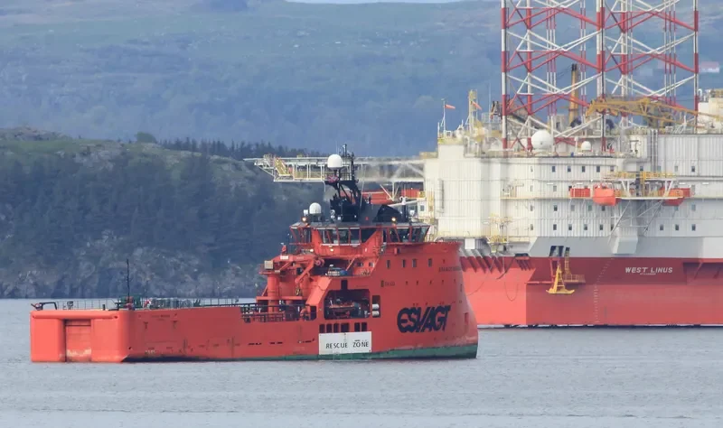 ESVAGT BERGEN General Cargo IMO 9431563 photo 5