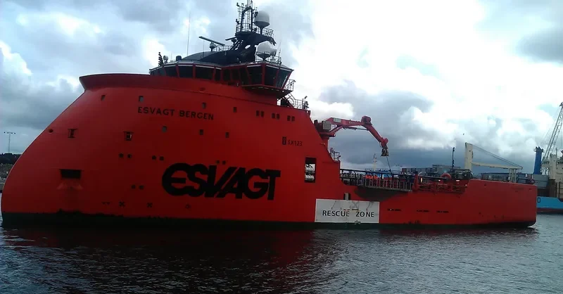ESVAGT BERGEN General Cargo IMO 9431563 photo 8