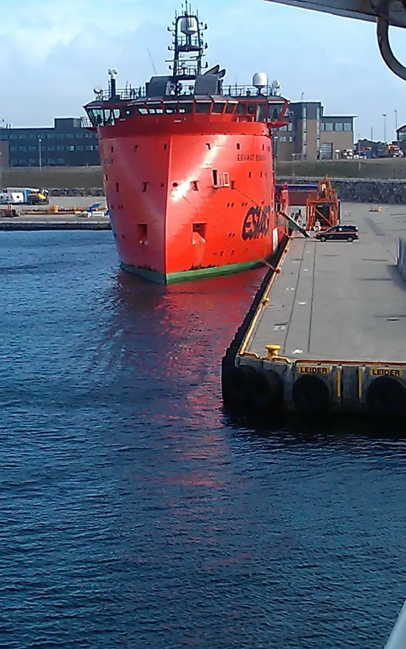 ESVAGT BERGEN General Cargo IMO 9431563 photo 9