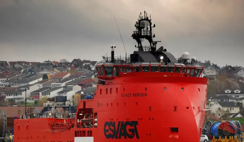 ESVAGT BERGEN General Cargo IMO 9431563 photo 10
