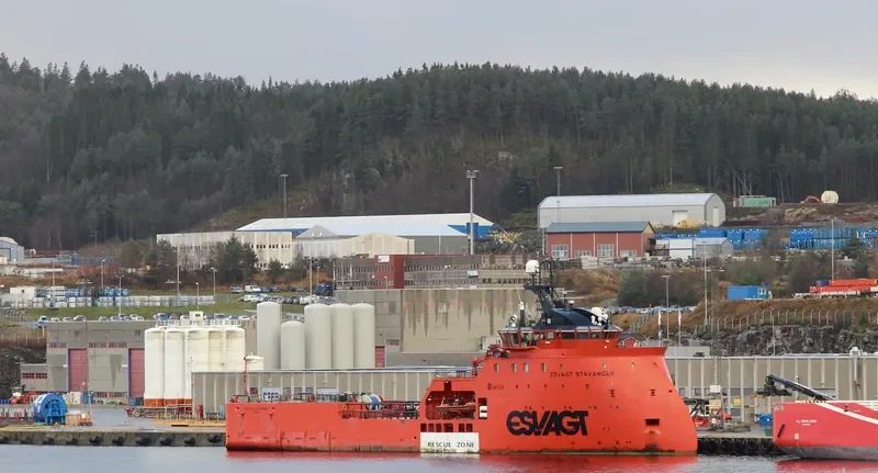 ESVAGT STAVANGER General Cargo IMO 9431575 photo 2