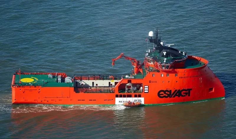 ESVAGT STAVANGER General Cargo IMO 9431575 photo 3