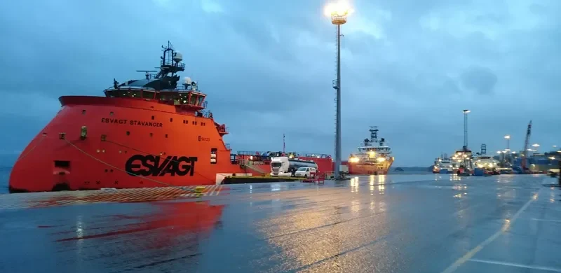 ESVAGT STAVANGER General Cargo IMO 9431575 photo 4