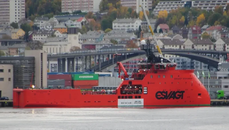 ESVAGT STAVANGER General Cargo IMO 9431575 photo 5