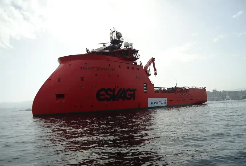 ESVAGT STAVANGER General Cargo IMO 9431575 photo 9