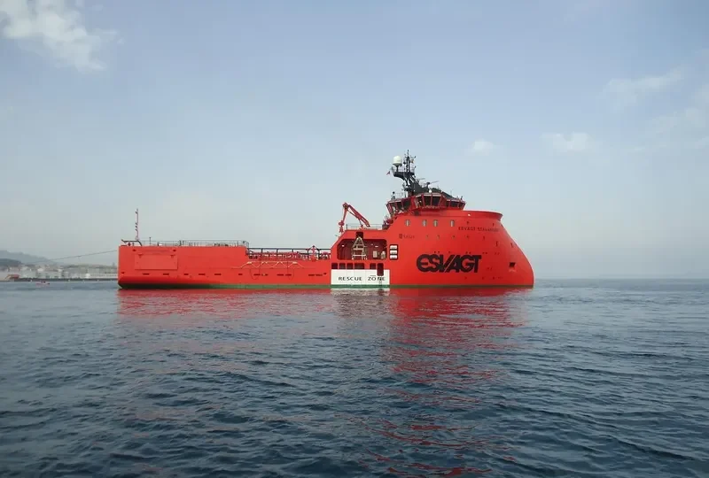 ESVAGT STAVANGER General Cargo IMO 9431575 photo 10