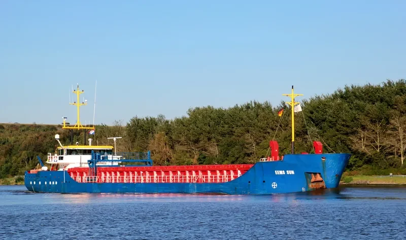 EEMS SUN General Cargo IMO 9431587 photo 2