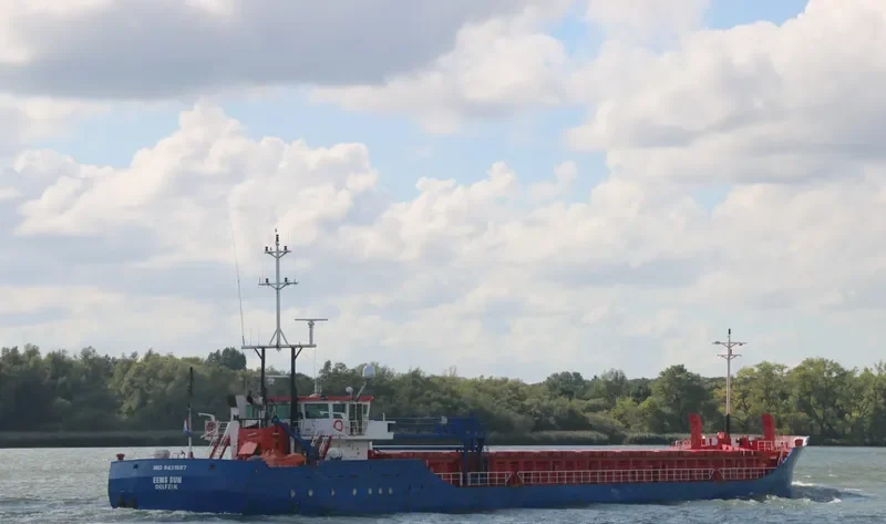 EEMS SUN General Cargo IMO 9431587 photo 3