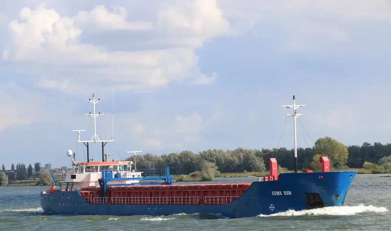 EEMS SUN General Cargo IMO 9431587 photo 4