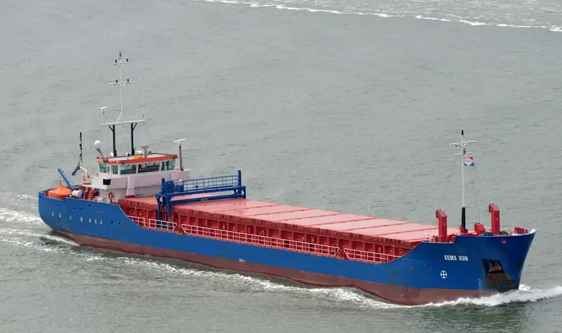 EEMS SUN General Cargo IMO 9431587 photo 6