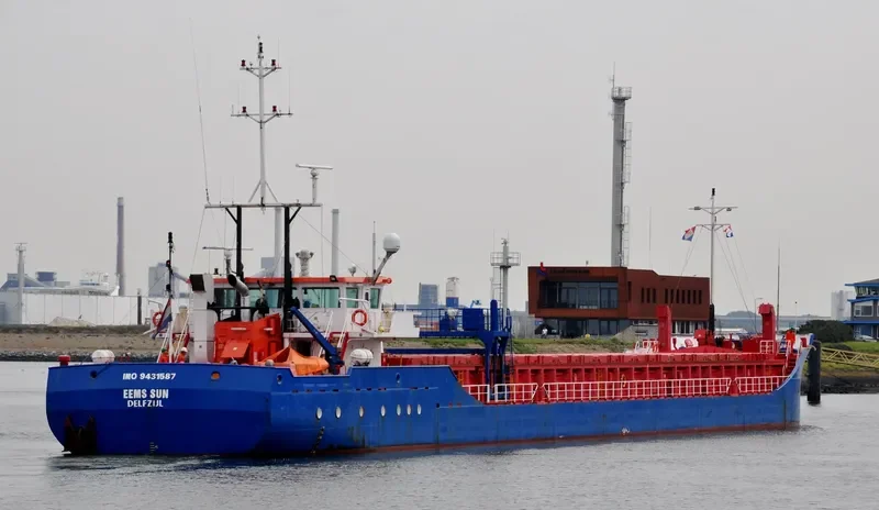 EEMS SUN General Cargo IMO 9431587 photo 7