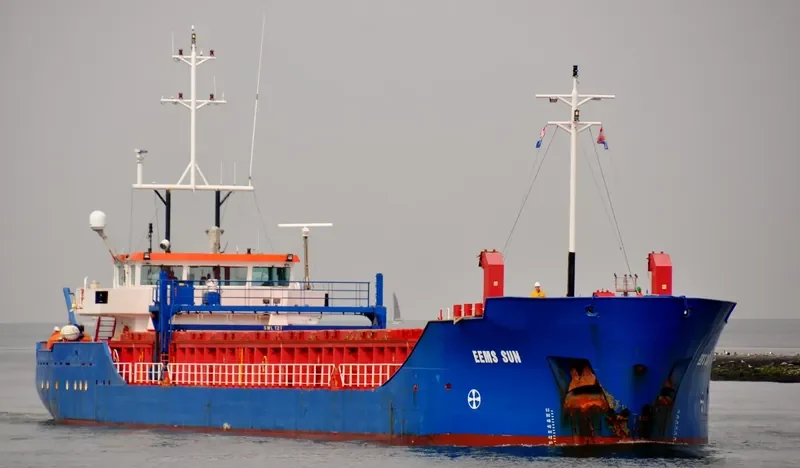 EEMS SUN General Cargo IMO 9431587 photo 8
