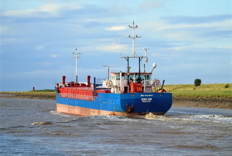 EEMS SUN General Cargo IMO 9431587 photo 9