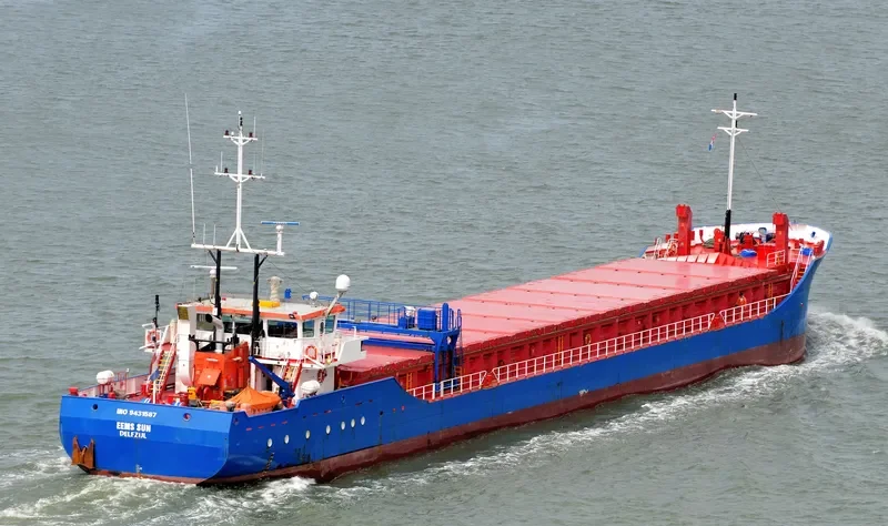 EEMS SUN General Cargo IMO 9431587 photo 10