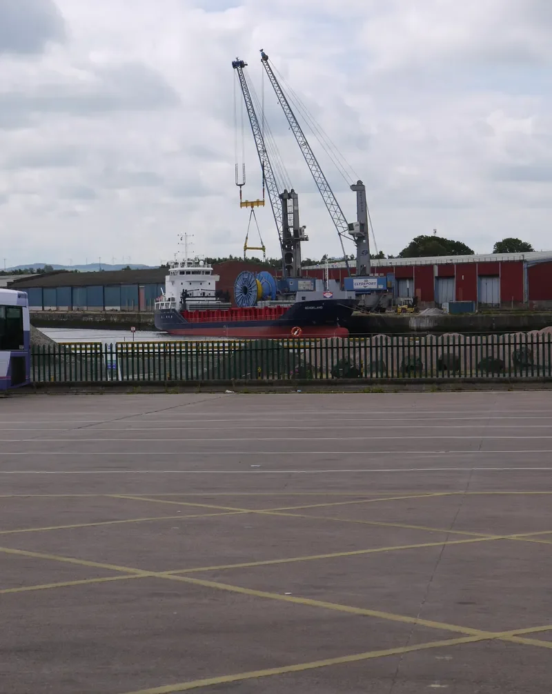 SCHOKLAND General Cargo IMO 9431599 photo 2