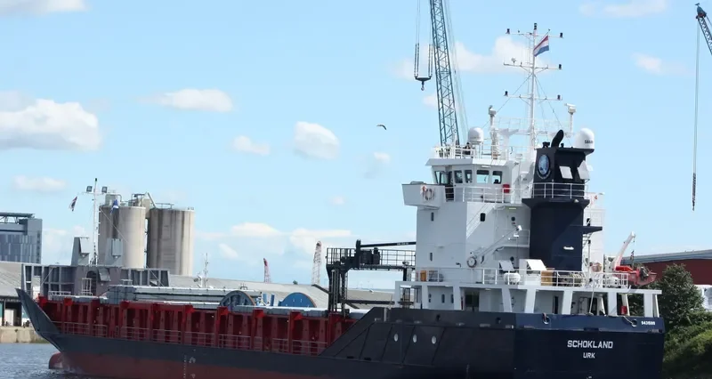 SCHOKLAND General Cargo IMO 9431599 photo 6