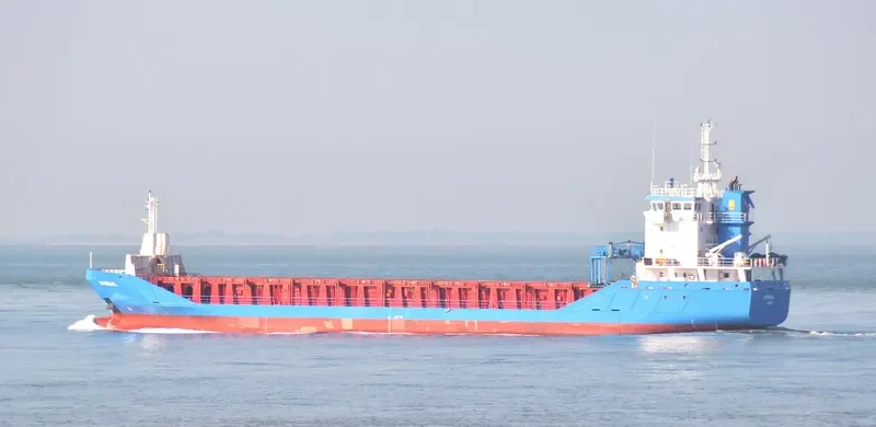 O.T.IDEAAL General Cargo IMO 9431604 photo 4