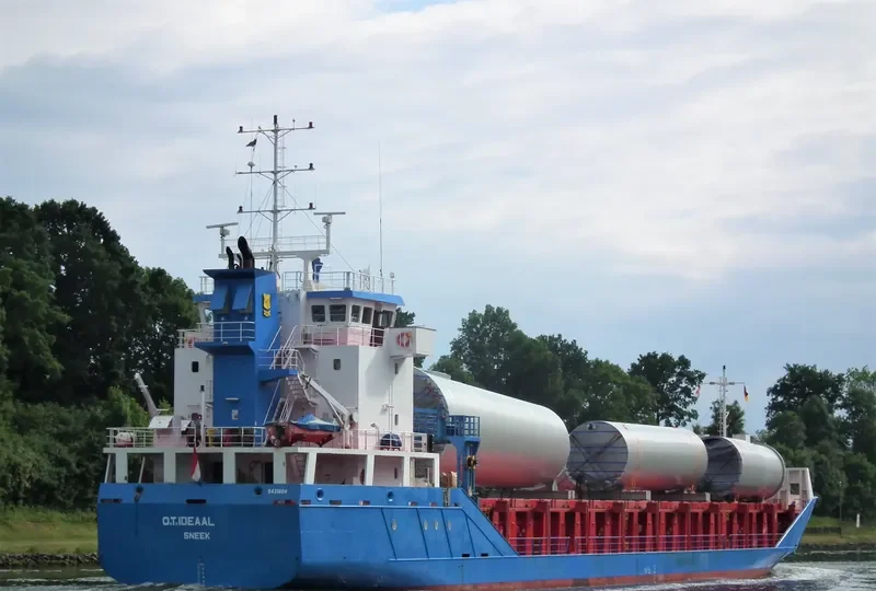 O.T.IDEAAL General Cargo IMO 9431604 photo 5
