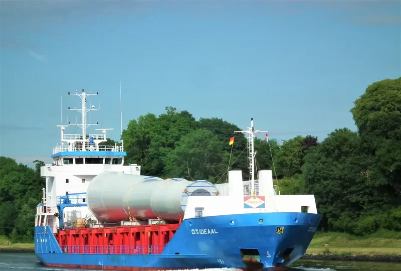 O.T.IDEAAL General Cargo IMO 9431604 photo 6