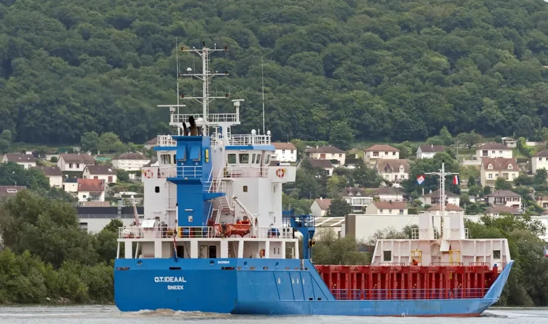 O.T.IDEAAL General Cargo IMO 9431604 photo 7