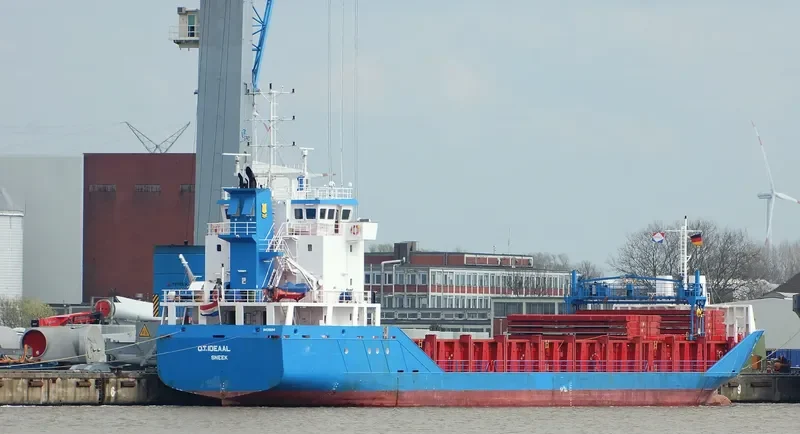 O.T.IDEAAL General Cargo IMO 9431604 photo 8