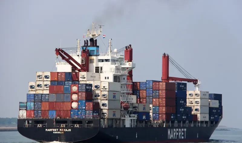 MARFRET MARAJO Container Ship IMO 9431630 photo 3
