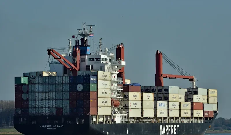 MARFRET MARAJO Container Ship IMO 9431630 photo 5