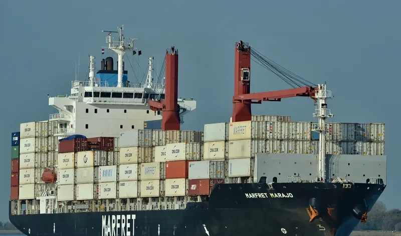 MARFRET MARAJO Container Ship IMO 9431630 photo 6