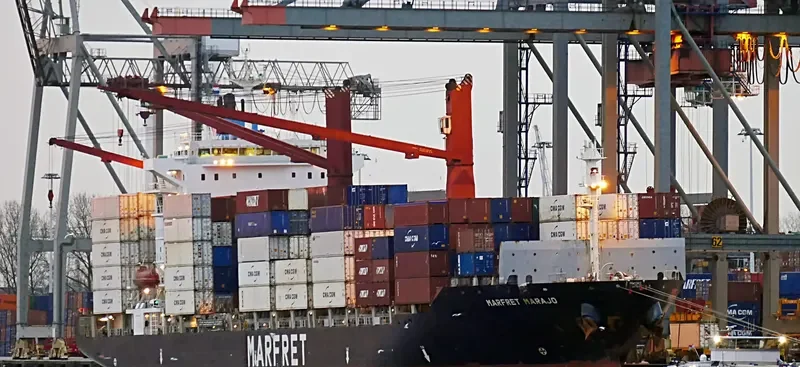 MARFRET MARAJO Container Ship IMO 9431630 photo 7
