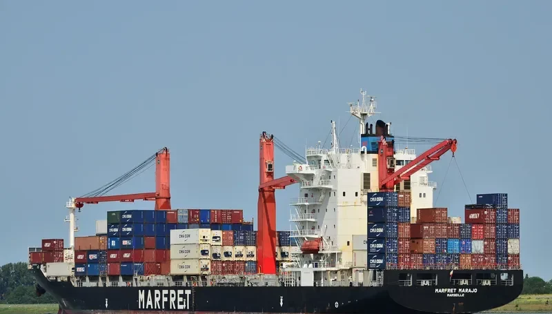 MARFRET MARAJO Container Ship IMO 9431630 photo 8